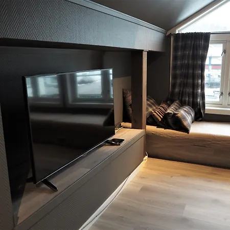 宾馆 Veggli Vertshus 3*