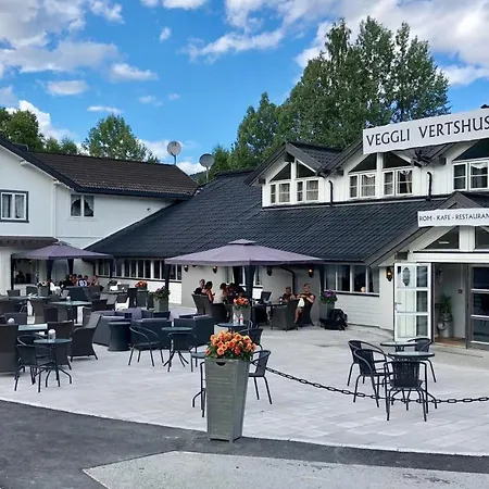 Veggli Vertshus Мини-отель Veggli