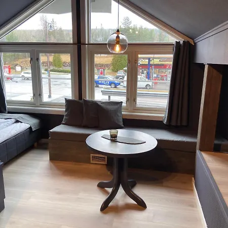 Veggli Vertshus 宾馆