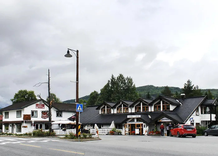 Han/Misafirhane Veggli Vertshus