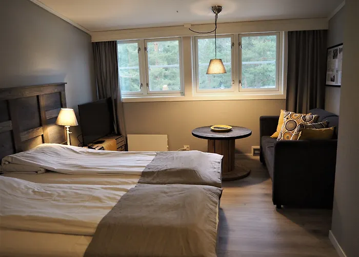 Han/Misafirhane Veggli Vertshus