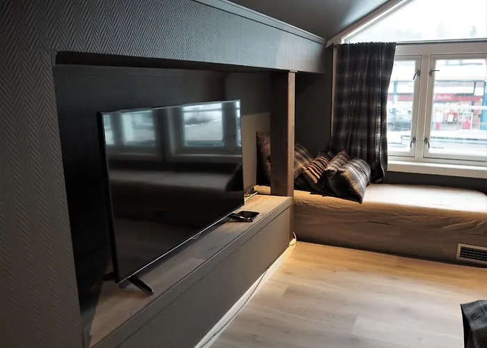 Han/Misafirhane Veggli Vertshus 3*