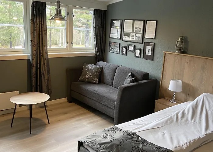 Veggli Vertshus Han/Misafirhane