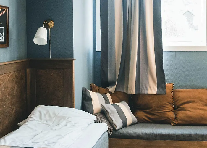 Han/Misafirhane Veggli Vertshus