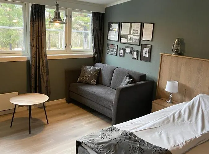 Veggli Vertshus Han/Misafirhane 3*