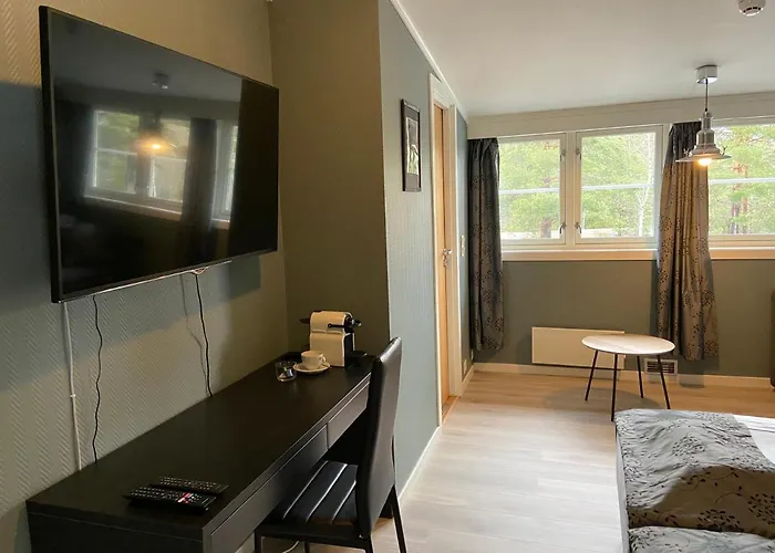 Han/Misafirhane Veggli Vertshus Veggli