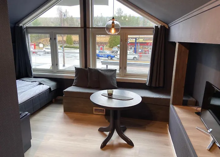 Veggli Vertshus Han/Misafirhane